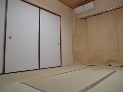 板橋区赤塚新町1丁目楽器可（ピアノ・弦楽器）マンション ベッドルーム