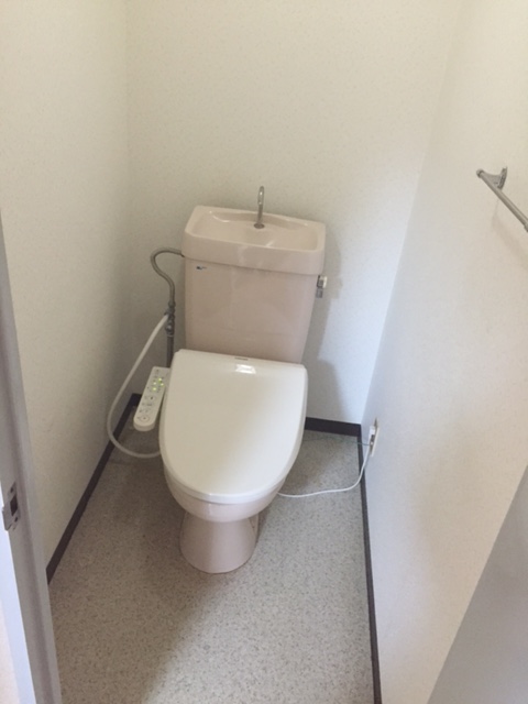 愛知県名古屋市千種区新西１丁目 トイレ