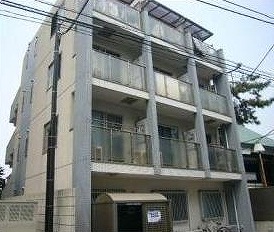 新宿区市谷薬王寺楽器可（弦楽器）築浅デザイナーズ分譲マンション 外観