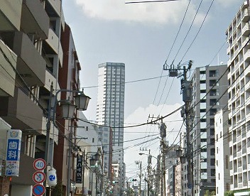 新宿区市谷薬王寺楽器可（弦楽器）築浅デザイナーズ分譲マンション その他