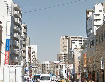 新宿区市谷薬王寺楽器可（弦楽器）築浅デザイナーズ分譲マンション その他