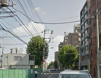 新宿区市谷薬王寺楽器可（弦楽器）築浅デザイナーズ分譲マンション その他