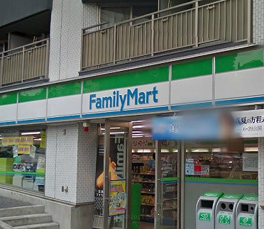 新宿区市谷薬王寺楽器可（弦楽器）築浅デザイナーズ分譲マンション ベランダ