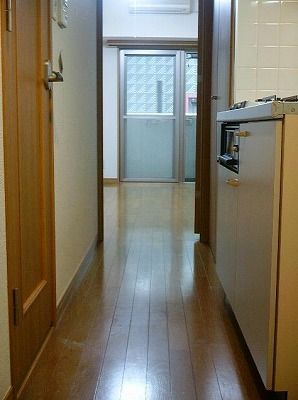 墨田区両国2丁目楽器可(ピアノ・弦楽器)マンション 玄関