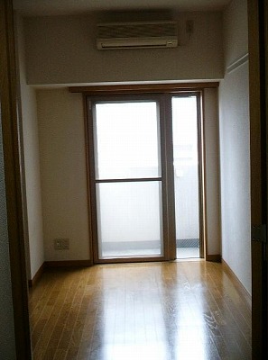 墨田区両国2丁目楽器可(ピアノ・弦楽器)マンション ベッドルーム
