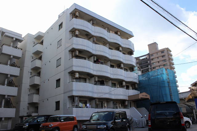 パルコープ五日市 406号室 外観