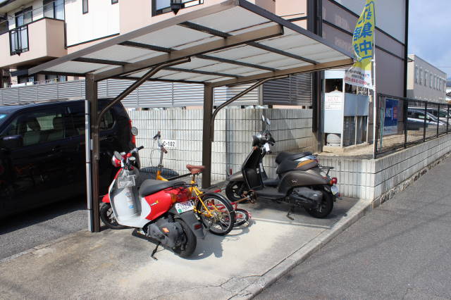 サンビレッジ平野Ａ棟 その他9