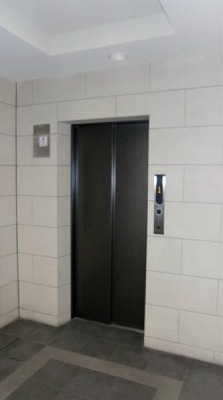 中央区新川1丁目楽器可（ピアノ・弦楽器）デザイナーズマンション 玄関