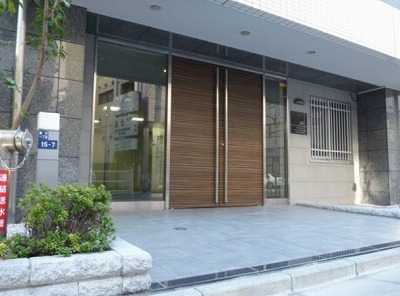 中央区新川1丁目楽器可（ピアノ・弦楽器）デザイナーズマンション ベッドルーム