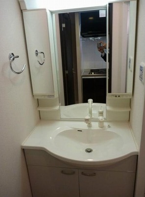 中央区新川1丁目楽器可（ピアノ・弦楽器）デザイナーズマンション 風呂画像