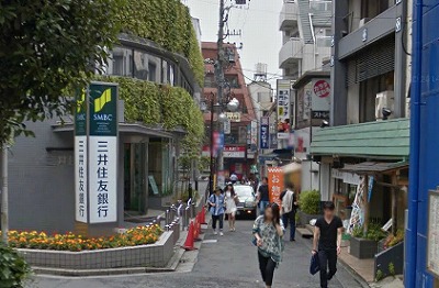 世田谷区赤堤5丁目楽器可（ピアノ・弦管打楽器）アパート その他