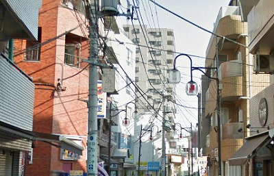 新宿区中井1丁目楽器可(ピアノ・弦楽器)マンション その他
