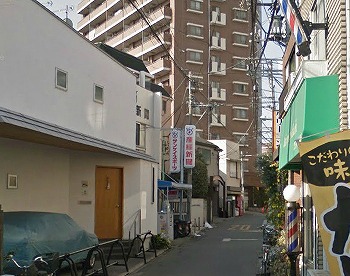 新宿区中井1丁目楽器可(ピアノ・弦楽器)マンション その他