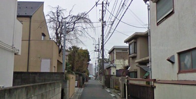 新宿区中井1丁目楽器可(ピアノ・弦楽器)マンション その他