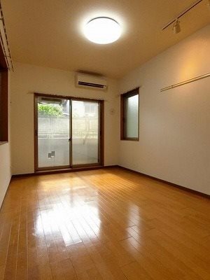 新宿区中井1丁目楽器可(ピアノ・弦楽器)マンション ベッドルーム