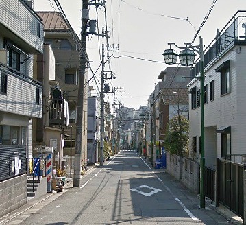 目黒区大岡山1丁目楽器可(ピアノ)マンション その他