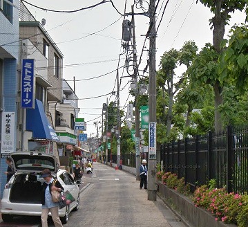 目黒区大岡山1丁目楽器可(ピアノ)マンション その他