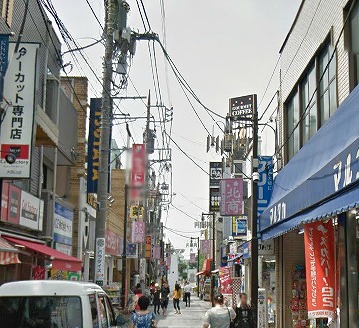 目黒区大岡山1丁目楽器可(ピアノ)マンション その他