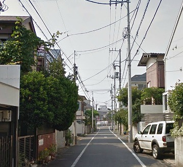 目黒区大岡山1丁目楽器可(ピアノ)マンション その他