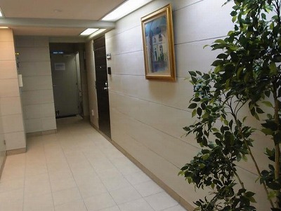 目黒区大岡山1丁目楽器可(ピアノ)マンション キッチン