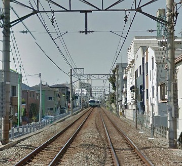 目黒区大岡山1丁目楽器可(ピアノ)マンション ベランダ