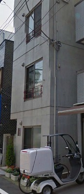 中野区若宮１丁目楽器可（ピアノ・弦管楽器）デザイナーズマンション 外観