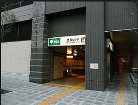 港区高輪3丁目楽器可（防音・ピアノ・弦管打楽器・声楽）マンション その他