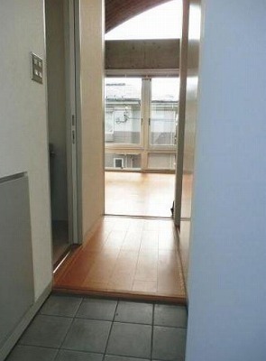 練馬区下石神井6丁目楽器可（ピアノ・弦楽器）マンション 玄関