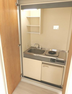 練馬区下石神井6丁目楽器可（ピアノ・弦楽器）マンション キッチン