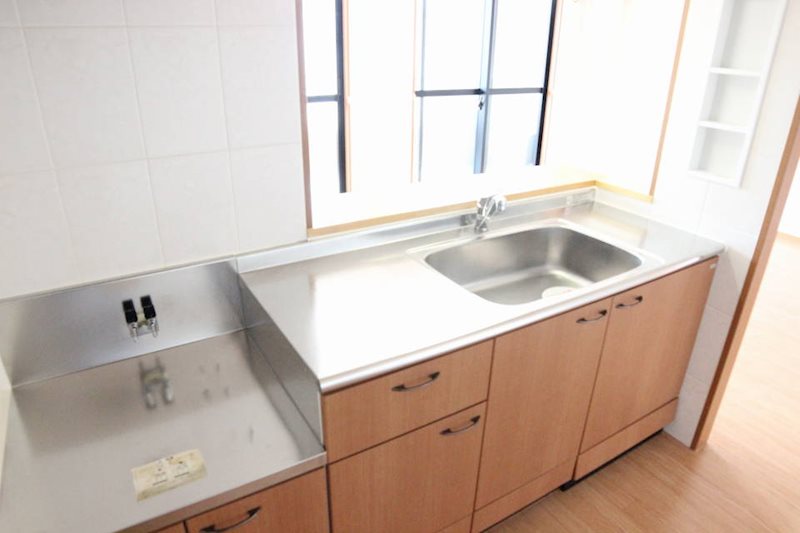 コーポラス北山 キッチン