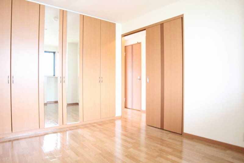 コーポラス北山 ベッドルーム