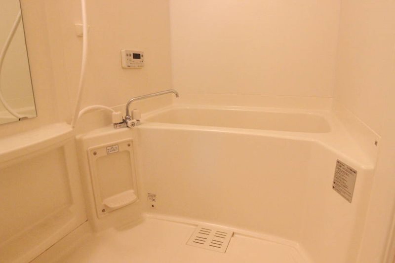 コーポラス北山 風呂画像