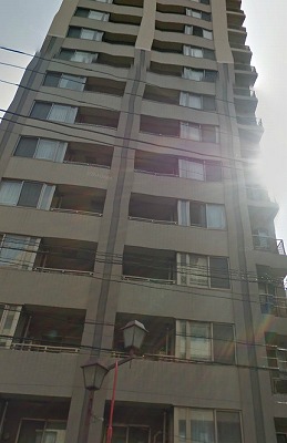 文京区根津2丁目楽器可(ピアノ・弦管打楽器相談)分譲マンション 外観