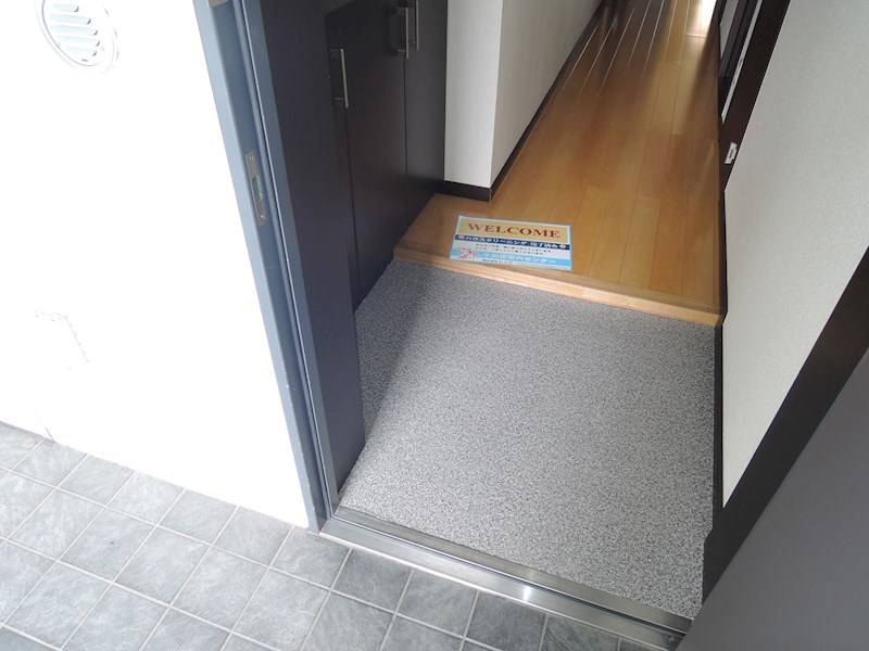 La casa del. PALMA（ラ カーサ デル・パルマ） 玄関