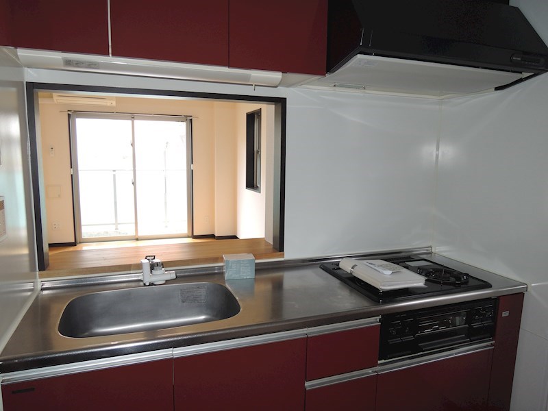 La casa del. PALMA（ラ カーサ デル・パルマ） キッチン