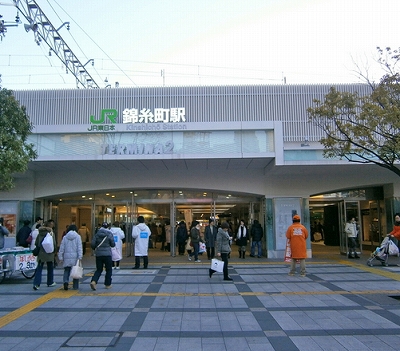 墨田区江東橋4丁目楽器可（防音・ピアノ・弦管楽器）分譲マンション その他