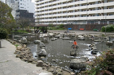 墨田区江東橋4丁目楽器可（防音・ピアノ・弦管楽器）分譲マンション 風呂画像