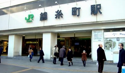 墨田区江東橋4丁目楽器可（防音・ピアノ・弦管楽器）分譲マンション ベランダ