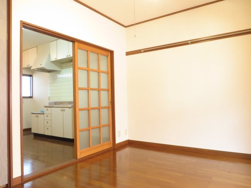 アドニス登戸 ベッドルーム