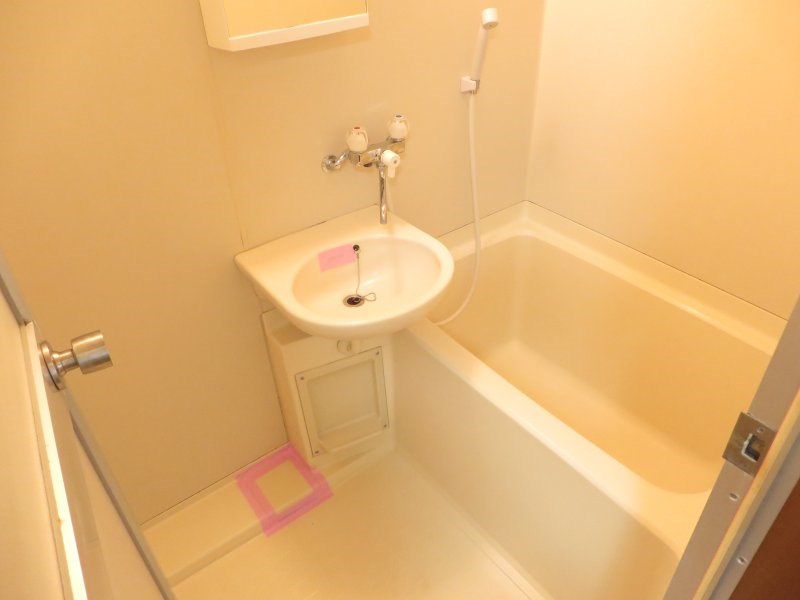 アドニス登戸 風呂画像