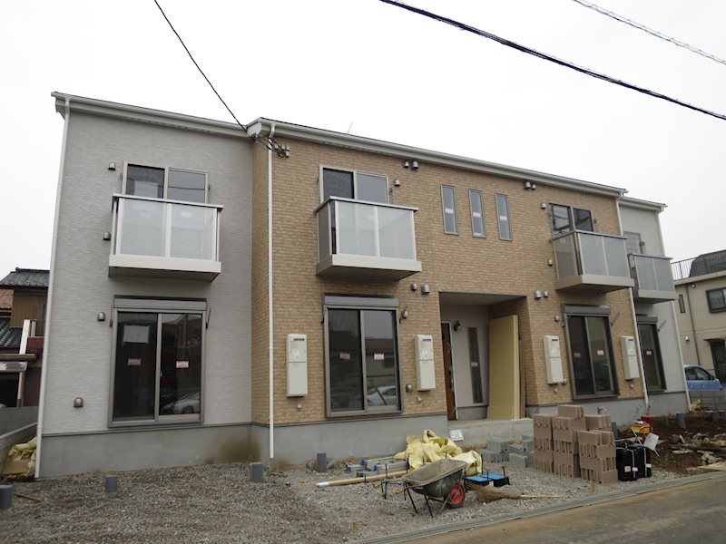 ミレニア草加住吉 0206号室 外観