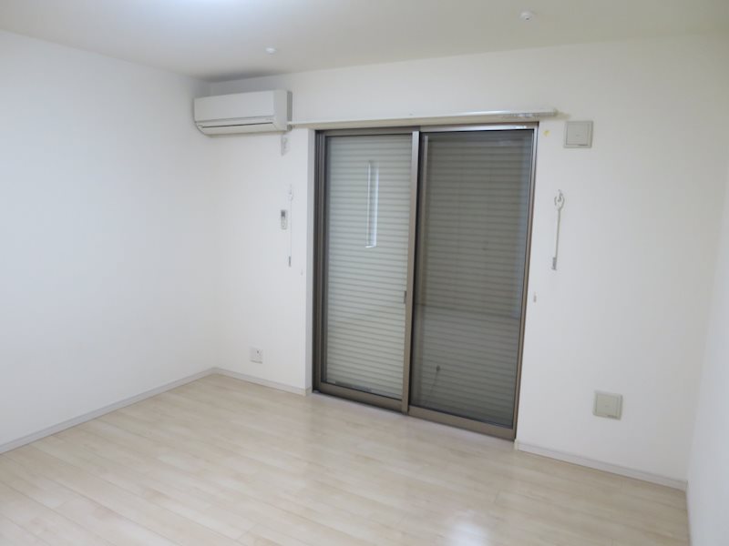 ミレニア草加住吉 玄関