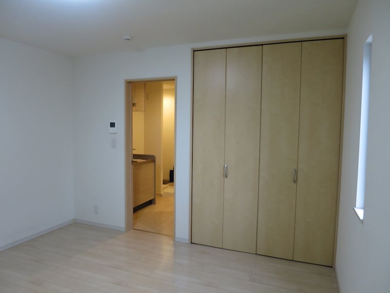ミレニア草加住吉 ベッドルーム