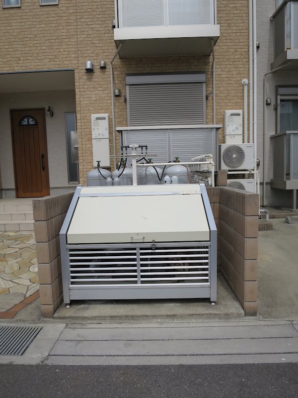 ミレニア草加住吉 その他外観1