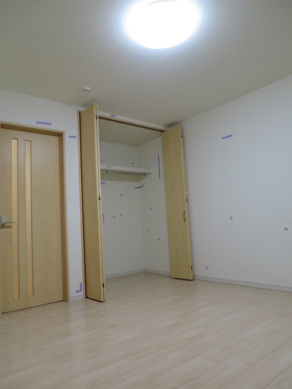 ミレニア草加住吉 リビング