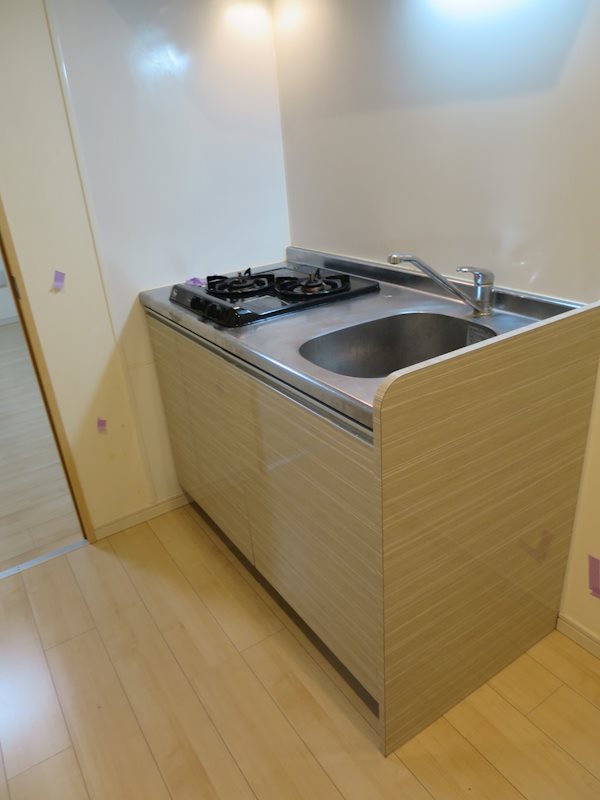 ミレニア草加住吉 キッチン