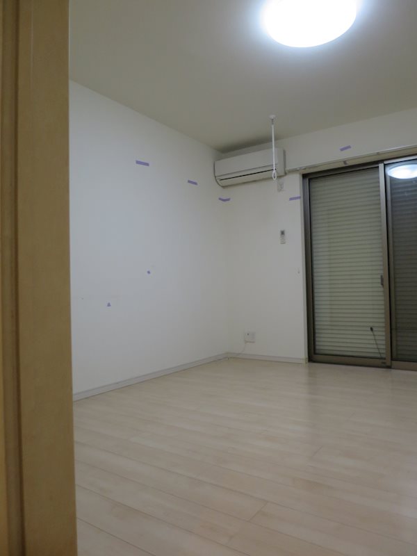 ミレニア草加住吉 ベッドルーム