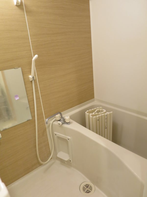 ミレニア草加住吉 風呂画像