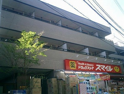 練馬区栄町楽器可(グランドピアノ・弦・管楽器・声楽)マンション 外観