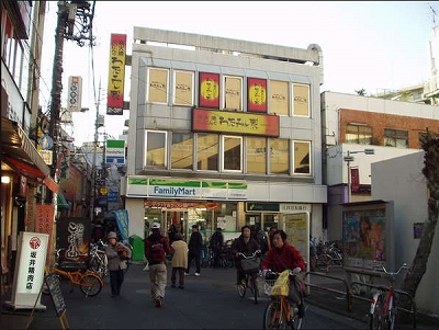 練馬区栄町楽器可(グランドピアノ・弦・管楽器・声楽)マンション その他